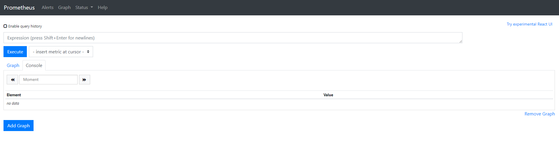 Prometheus+Grafana监控 学习记录